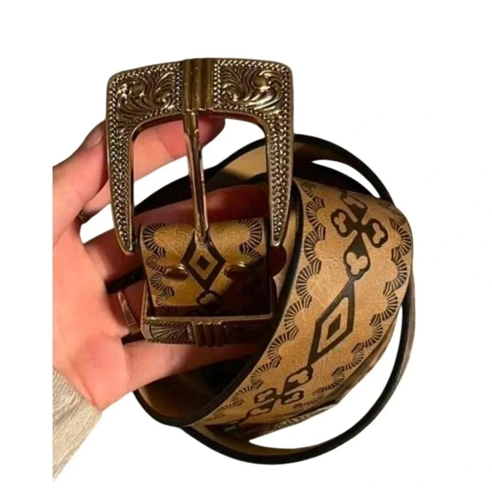 Unbranded western inspired